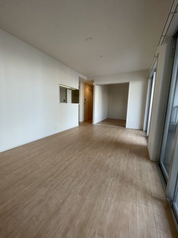 KDXレジデンス大濠ハーバービュータワーの居間・リビング|KDXレジデンス大濠ハーバービュータワー（2LDK）リビング