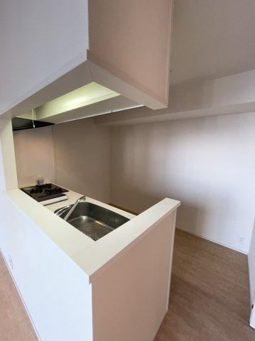 KDXレジデンス大濠ハーバービュータワーのキッチン|KDXレジデンス大濠ハーバービュータワー（2LDK）キッチン