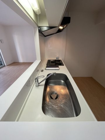 KDXレジデンス大濠ハーバービュータワーのキッチン|KDXレジデンス大濠ハーバービュータワー（2LDK）キッチン