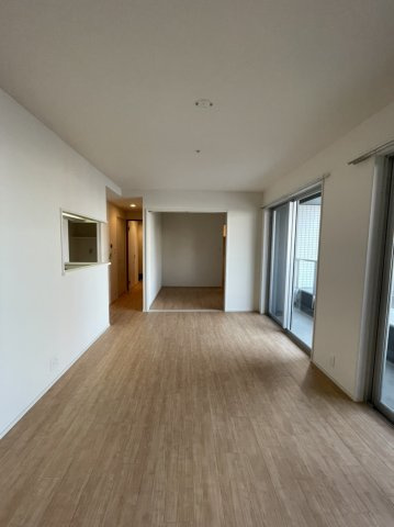 KDXレジデンス大濠ハーバービュータワーの居間・リビング|KDXレジデンス大濠ハーバービュータワー（2LDK）リビング