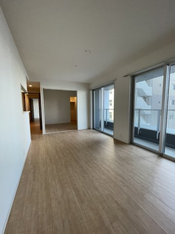 KDXレジデンス大濠ハーバービュータワーの居間・リビング|KDXレジデンス大濠ハーバービュータワー（2LDK）リビング