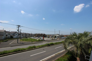 【展望】 | 陽当たり良好