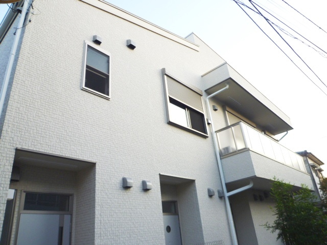 ベルエアー谷中