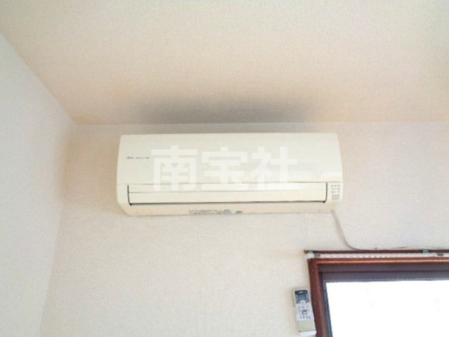 【設備】 | エアコン