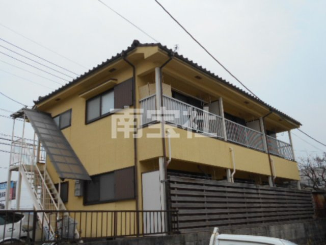 たけハイツの画像