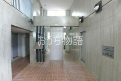 【エントランス】 | 志津リリエンハイム