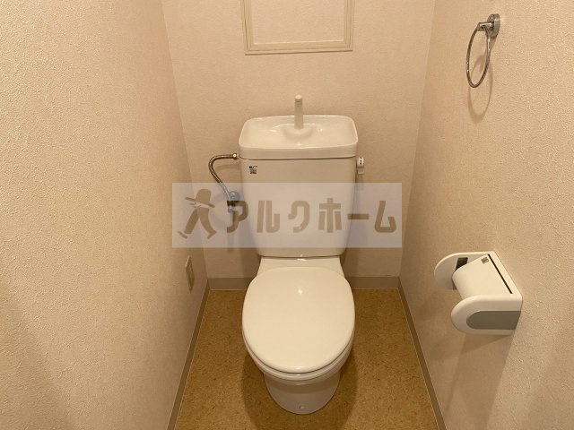 イングランドアヴェニューのトイレ|イングランドアヴェニュー（柏原市平野・法善寺駅）　お手洗い