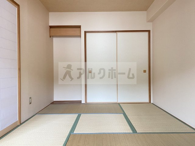 イングランドアヴェニューの和室|イングランドアヴェニュー（柏原市平野・法善寺駅）　和室