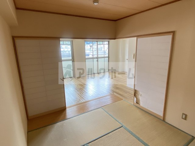 イングランドアヴェニューの和室|イングランドアヴェニュー（柏原市平野・法善寺駅）　和室