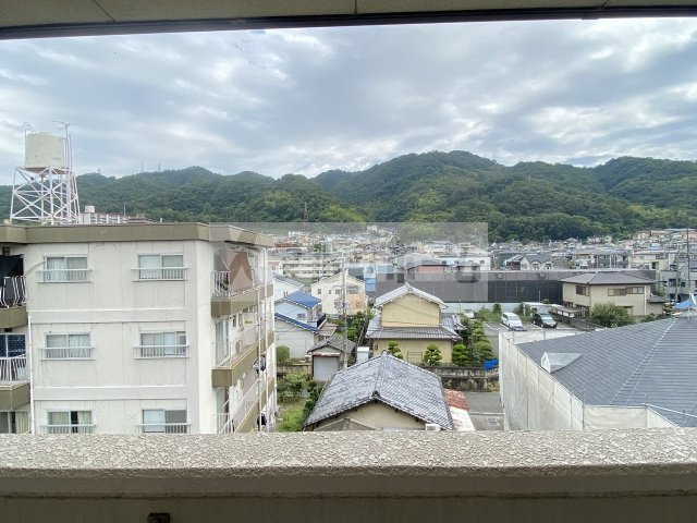 イングランドアヴェニューの展望|イングランドアヴェニュー（柏原市平野・法善寺駅）　見晴らし