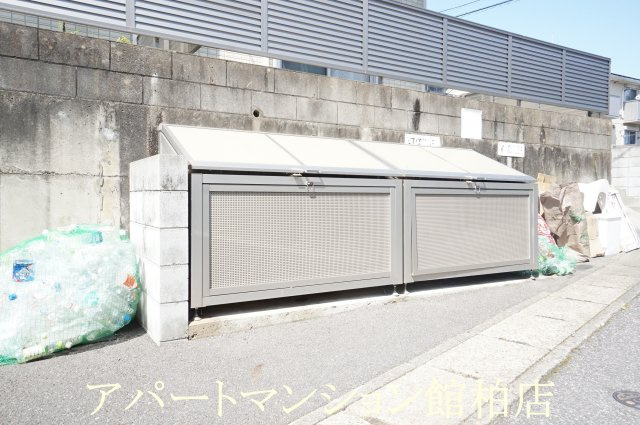 エレーナ・カトレア　カトレアのその他共用部分