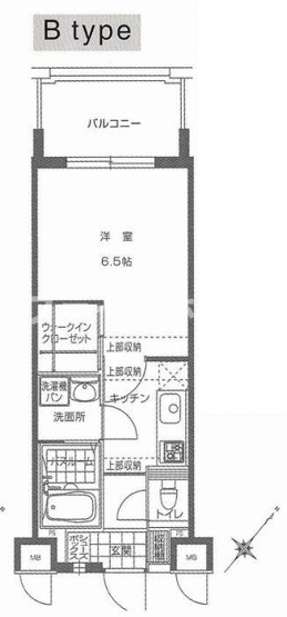【間取り】 | エンクレスト博多駅東