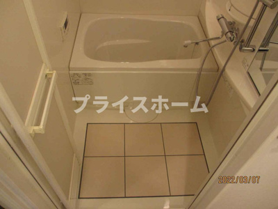 【浴室】 | エンクレスト博多駅東