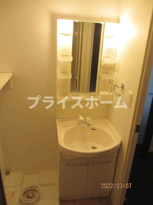 【洗面所】 | エンクレスト博多駅東