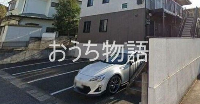 【駐車場】 | ラークハウス長沼
