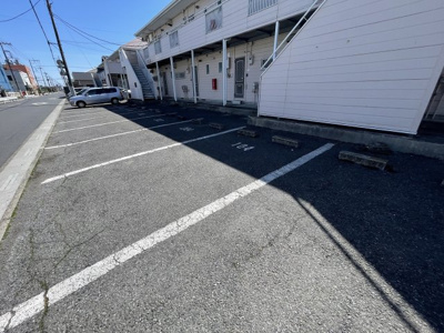 【駐車場】 | ステートピアB棟