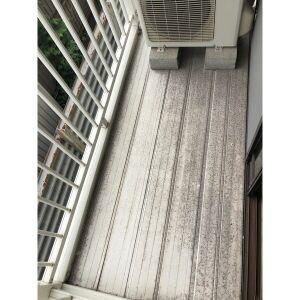 【バルコニー】 | ムラサキハイツB棟