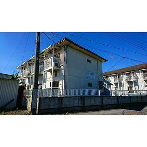 【外観】 | ムラサキハイツB棟