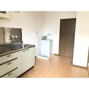 【居間・リビング】 | ムラサキハイツB棟