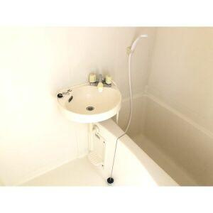 【浴室】 | ムラサキハイツB棟