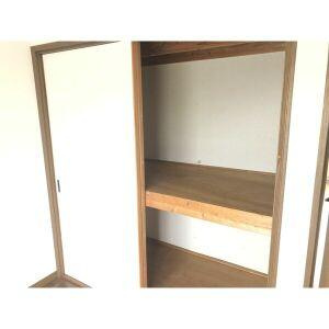 【収納】 | ムラサキハイツB棟