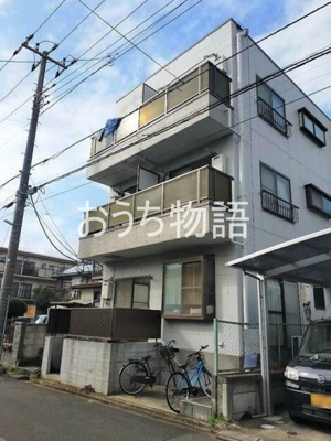 【外観】 | エステート実籾