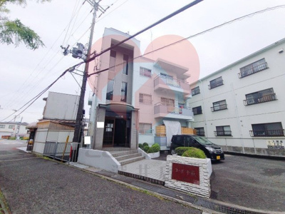 【外観】 | コーポ千萩