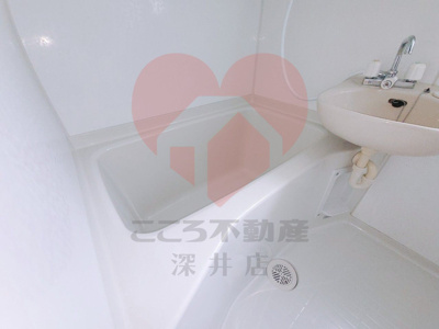 【浴室】 | コーポ千萩