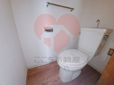 【トイレ】 | コーポ千萩