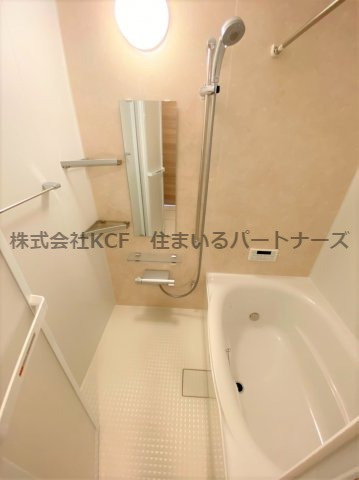 D-roomT.M Ⅱの浴室|コンパクトで使いやすいお風呂です