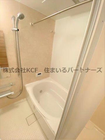 D-roomT.M Ⅱの浴室|コンパクトで使いやすいお風呂です