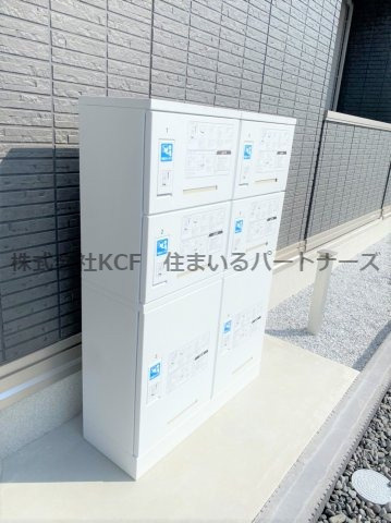 D-roomT.M Ⅱのその他共用部分