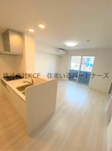 D-roomT.M Ⅱの内装|内装もきれいです