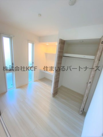 D-roomT.M Ⅱの収納|便利な収納スペースです