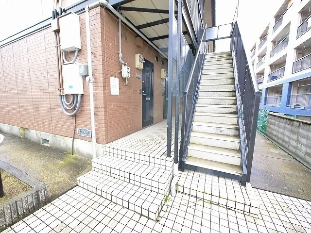 フルール22のその他共用部分|ゆったりとした共有スペース