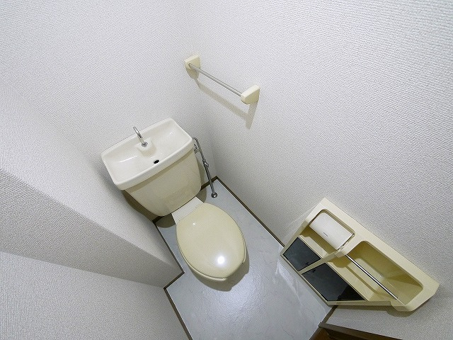 フルール22のトイレ|清潔感のあるトイレです