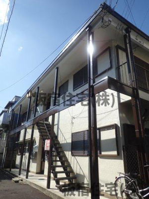 【外観】 | モリイアパートメント