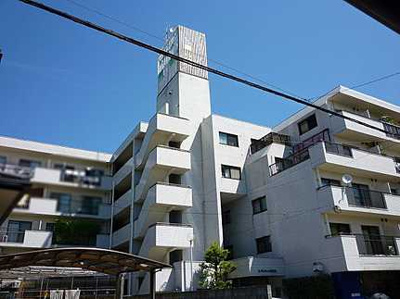 【外観】 | シティコーポ西条（リノベーション済）