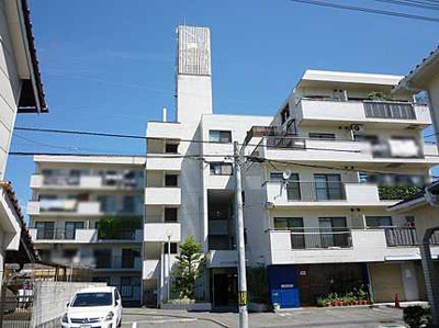 【外観】 | シティコーポ西条（リノベーション済）