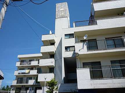 【外観】 | シティコーポ西条（リノベーション済）