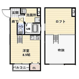 【間取り】 | ForRealize友井