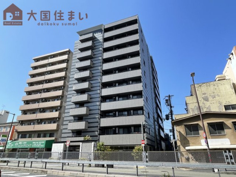 ブラン花園町 大国町の賃貸情報なら大国住まい