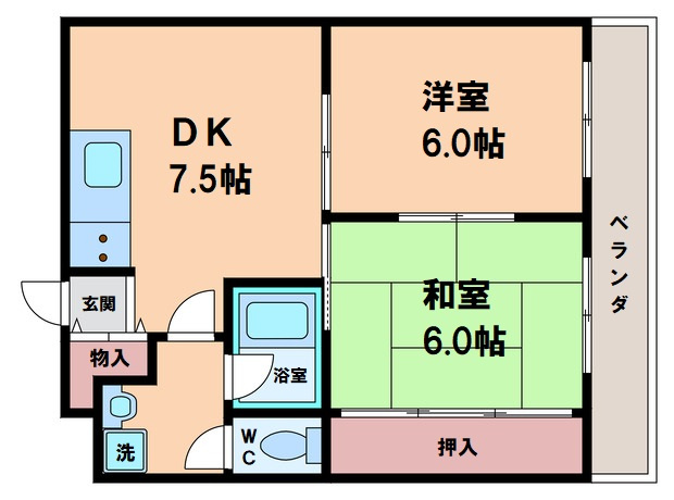 【間取り】 | メゾン・ドゥ・ミヤモト