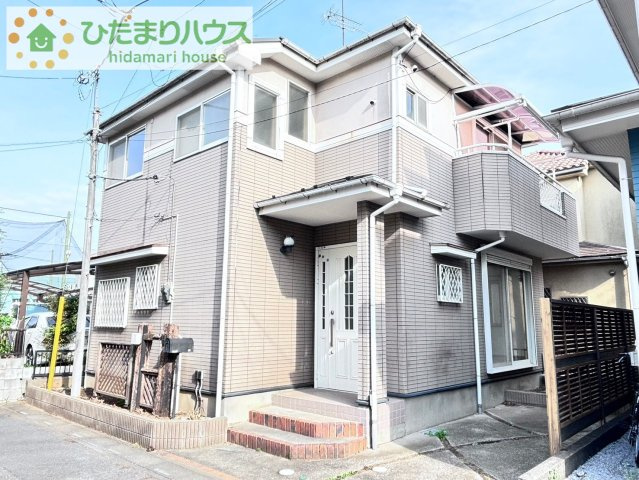 桶川市北１丁目　中古一戸建ての外観