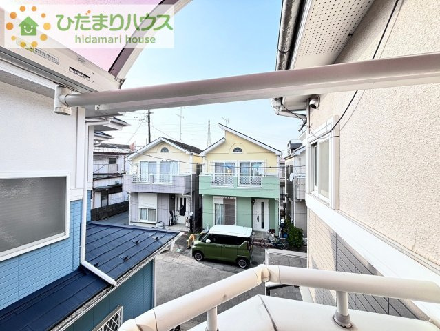 桶川市北１丁目　中古一戸建ての展望