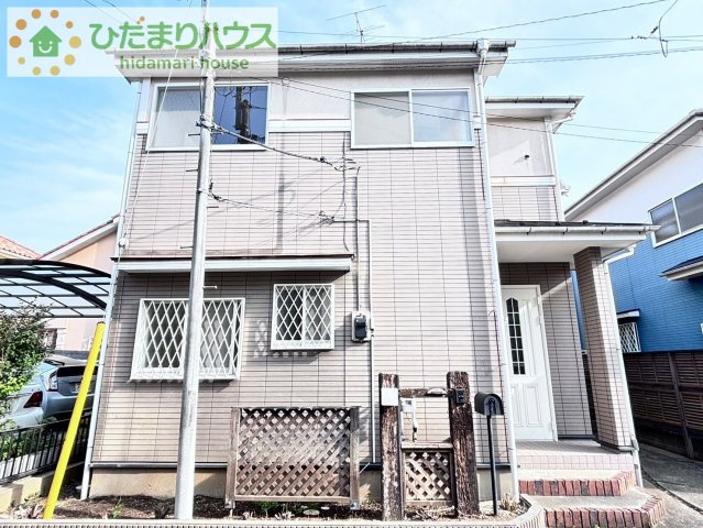 桶川市北１丁目　中古一戸建ての外観