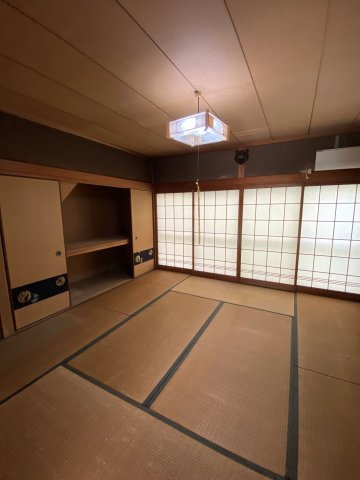 和歌山市内原・中古戸建・112908の和室