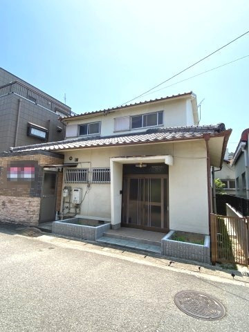 和歌山市内原・中古戸建・112908の外観