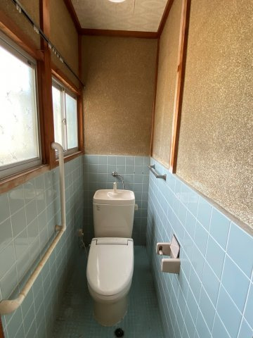 和歌山市内原・中古戸建・112908のトイレ
