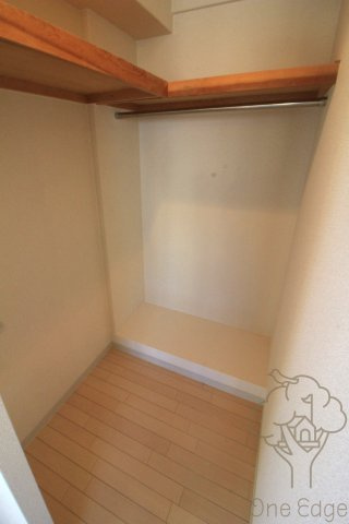 プロシード西天満の収納